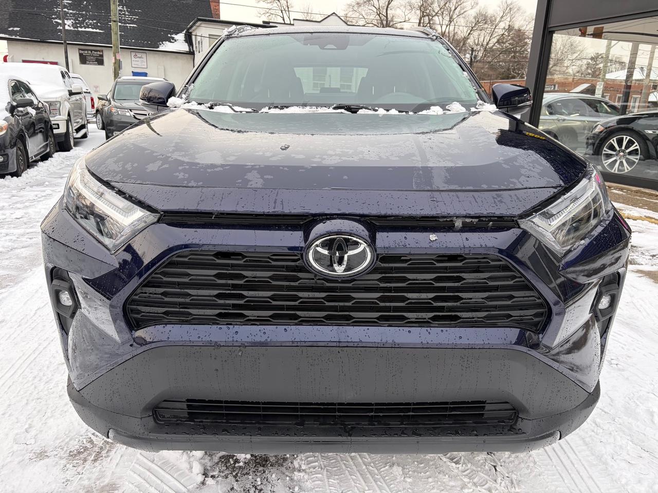2024 Toyota RAV4 XLE Photo