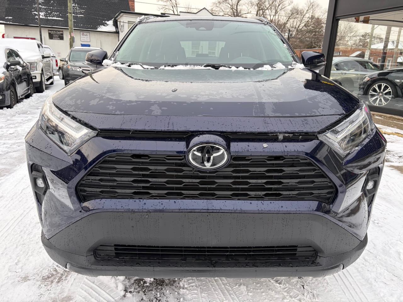 2024 Toyota RAV4 XLE Photo