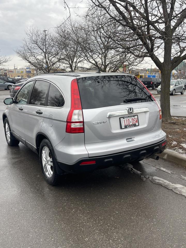 2009 Honda CR-V EX    4WD     POWER SUNROOF Photo