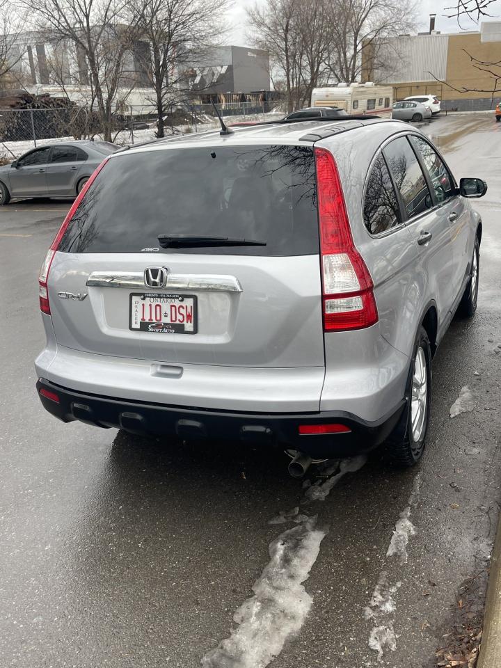 2009 Honda CR-V EX    4WD     POWER SUNROOF Photo3
