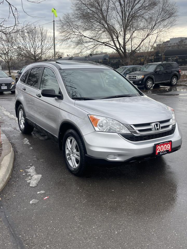 2009 Honda CR-V EX    4WD     POWER SUNROOF Photo