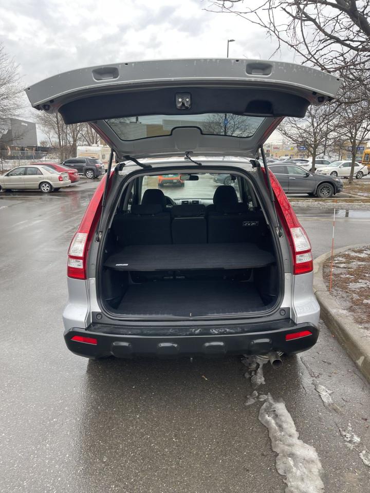 2009 Honda CR-V EX    4WD     POWER SUNROOF Photo