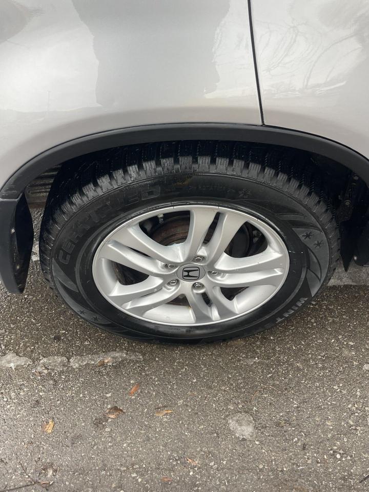 2009 Honda CR-V EX    4WD     POWER SUNROOF Photo