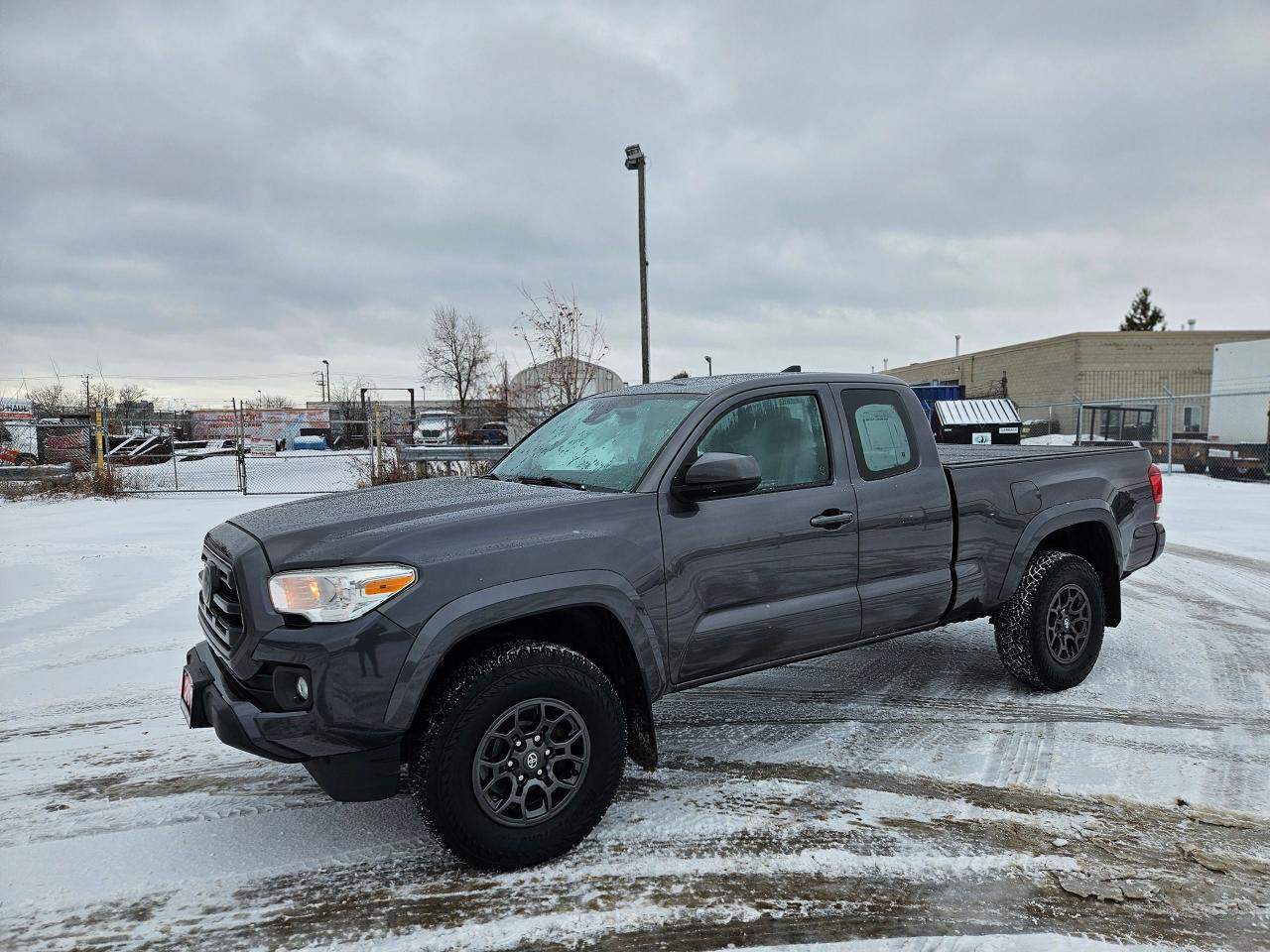 2018 Toyota Tacoma 4x2 Access Cab Auto SR+ Photo0