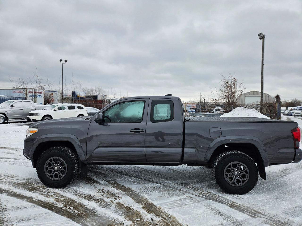 2018 Toyota Tacoma 4x2 Access Cab Auto SR+ Photo