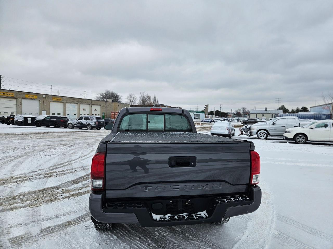 2018 Toyota Tacoma 4x2 Access Cab Auto SR+ Photo2