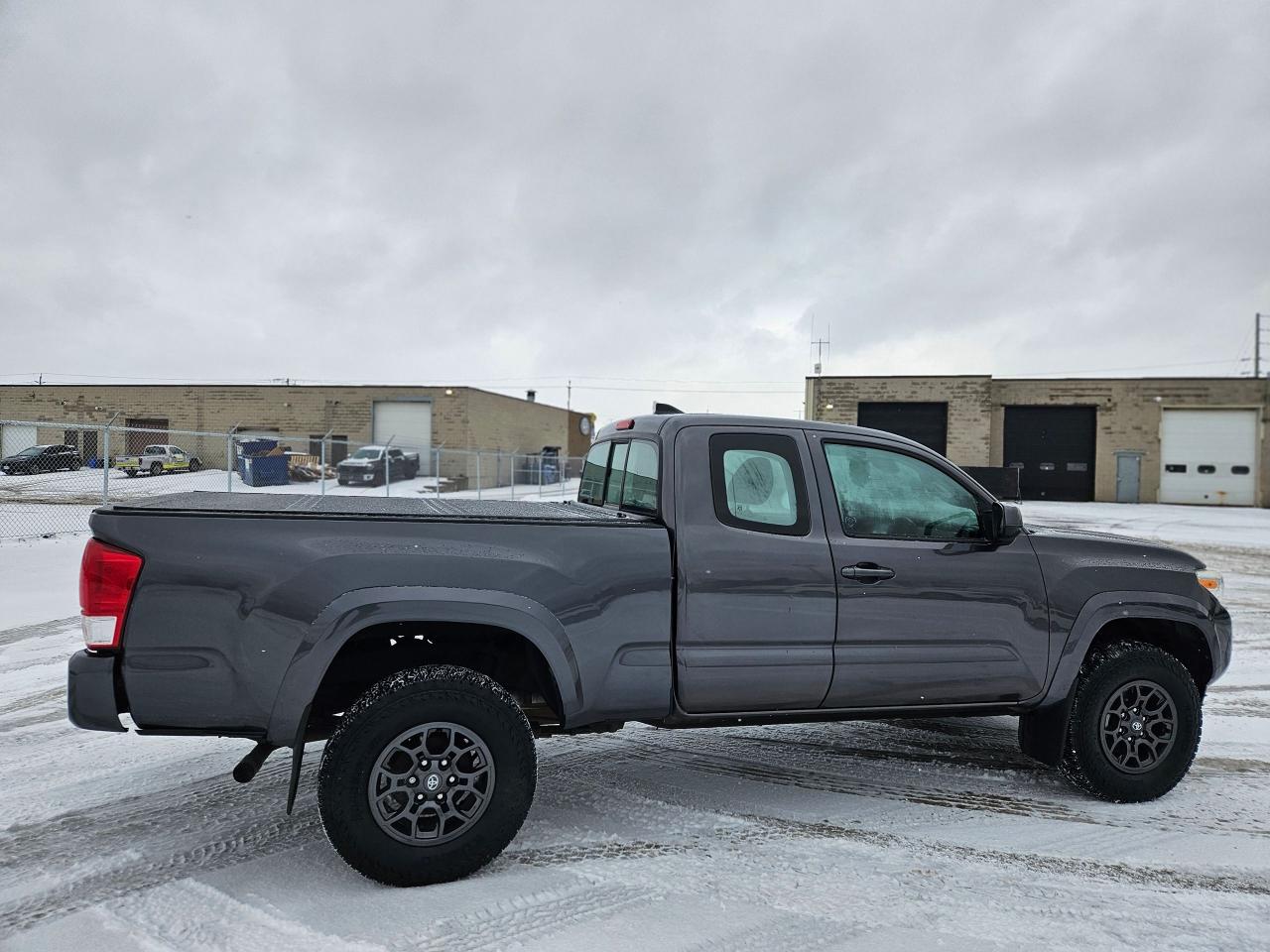 2018 Toyota Tacoma 4x2 Access Cab Auto SR+ Photo3