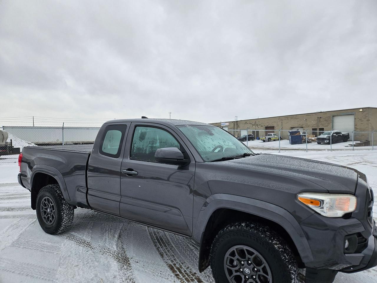 2018 Toyota Tacoma 4x2 Access Cab Auto SR+ Photo