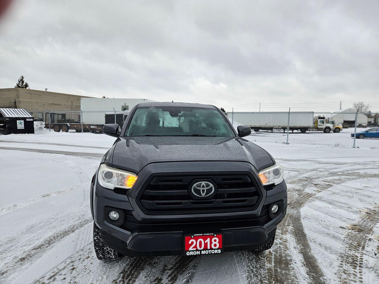 2018 Toyota Tacoma 4x2 Access Cab Auto SR+ Photo