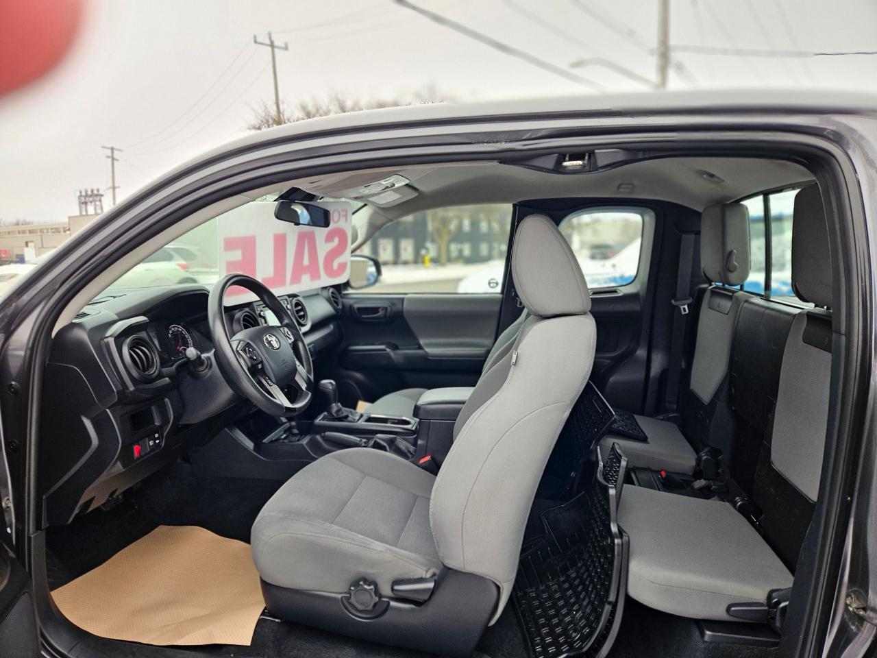 2018 Toyota Tacoma 4x2 Access Cab Auto SR+ Photo