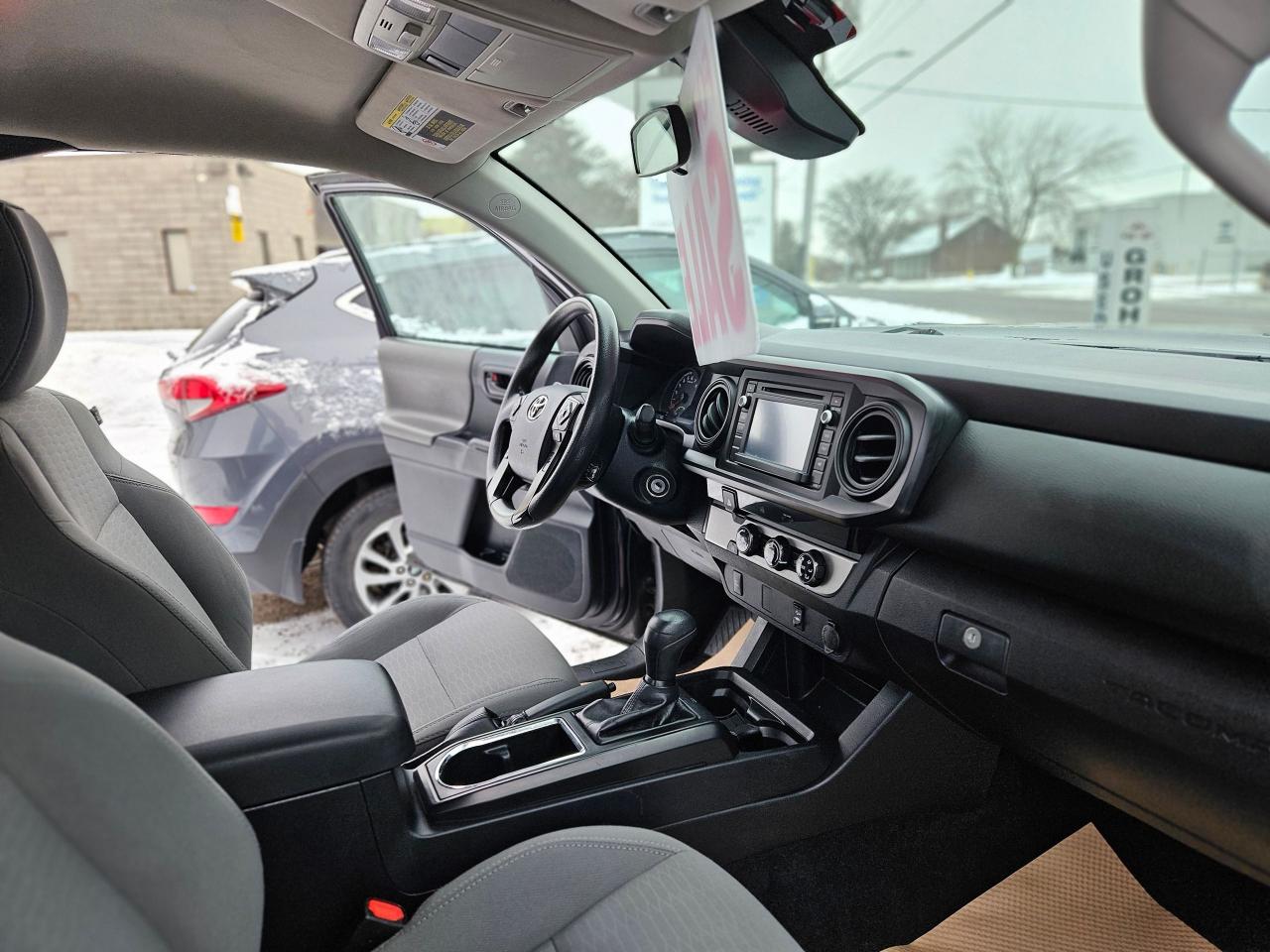 2018 Toyota Tacoma 4x2 Access Cab Auto SR+ Photo