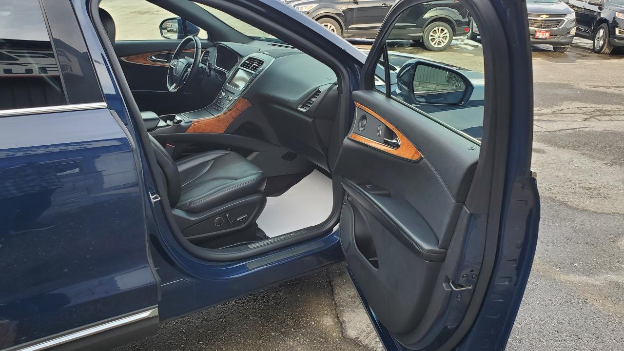 2020 Lincoln Nautilus Reserve AWD-NAVIGATION-PAN ROOF-HEATED/COOLED LEAT Photo