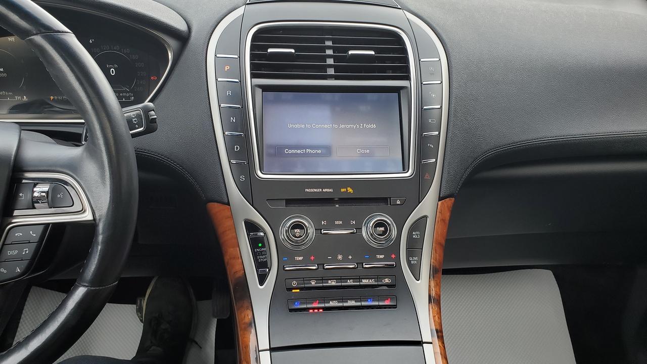 2020 Lincoln Nautilus Reserve AWD-NAVIGATION-PAN ROOF-HEATED/COOLED LEAT Photo