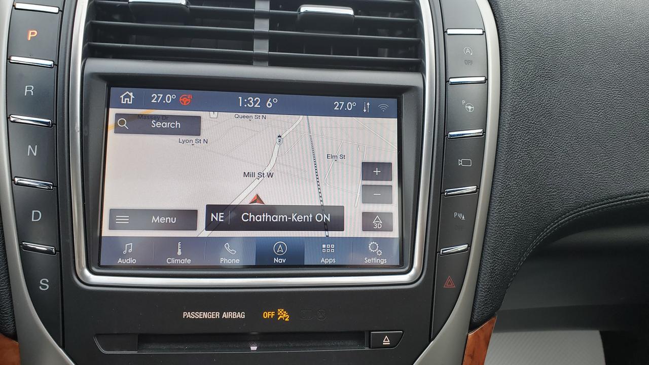 2020 Lincoln Nautilus Reserve AWD-NAVIGATION-PAN ROOF-HEATED/COOLED LEAT Photo