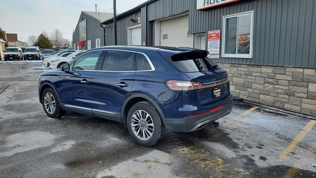 2020 Lincoln Nautilus Reserve AWD-NAVIGATION-PAN ROOF-HEATED/COOLED LEAT Photo