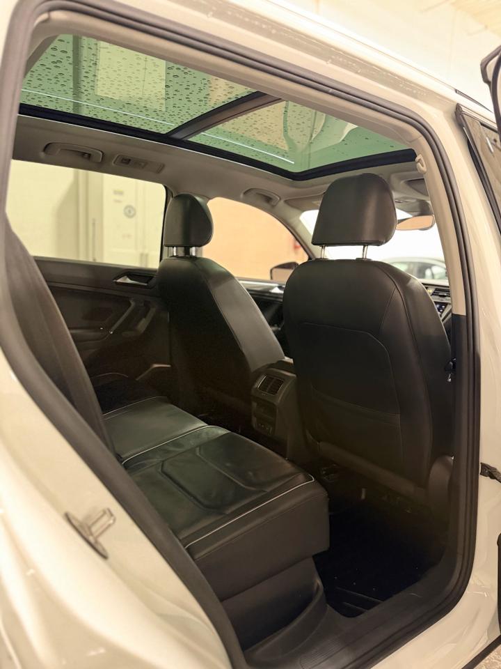 2018 Volkswagen Tiguan Highline 4MOTION Photo