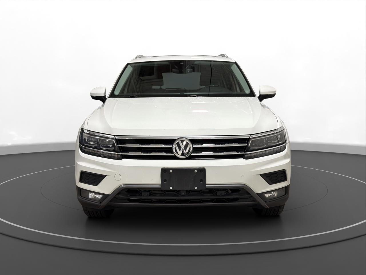 2018 Volkswagen Tiguan Highline 4MOTION Photo