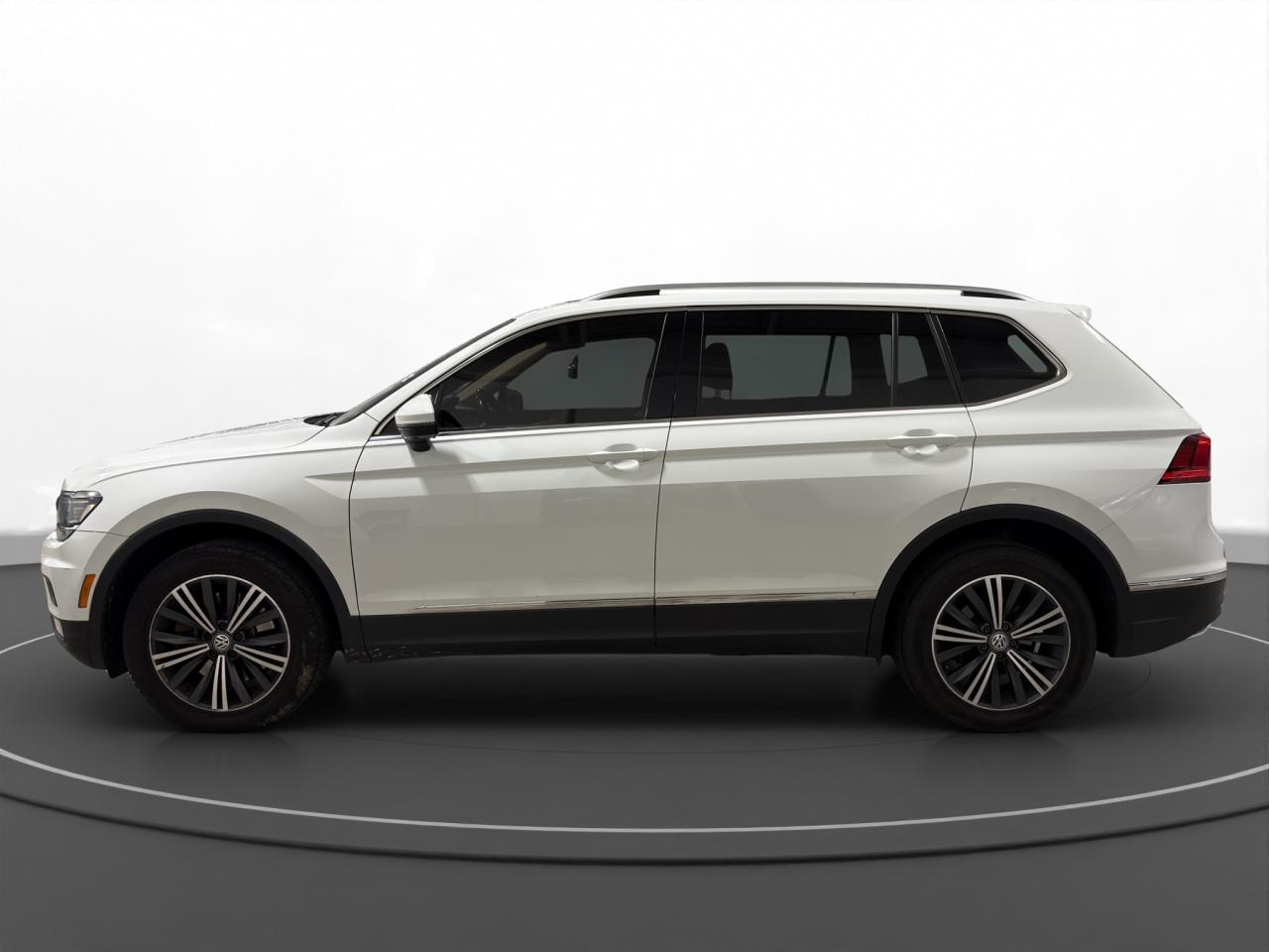 2018 Volkswagen Tiguan Highline 4MOTION Photo