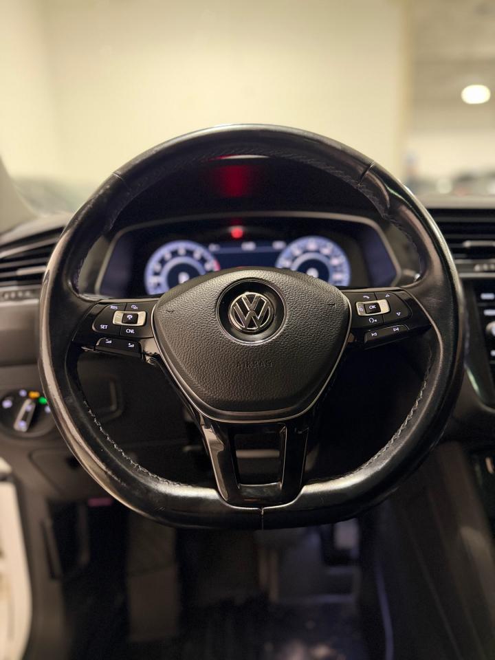 2018 Volkswagen Tiguan Highline 4MOTION Photo
