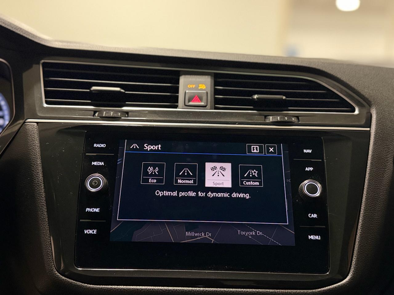 2018 Volkswagen Tiguan Highline 4MOTION Photo