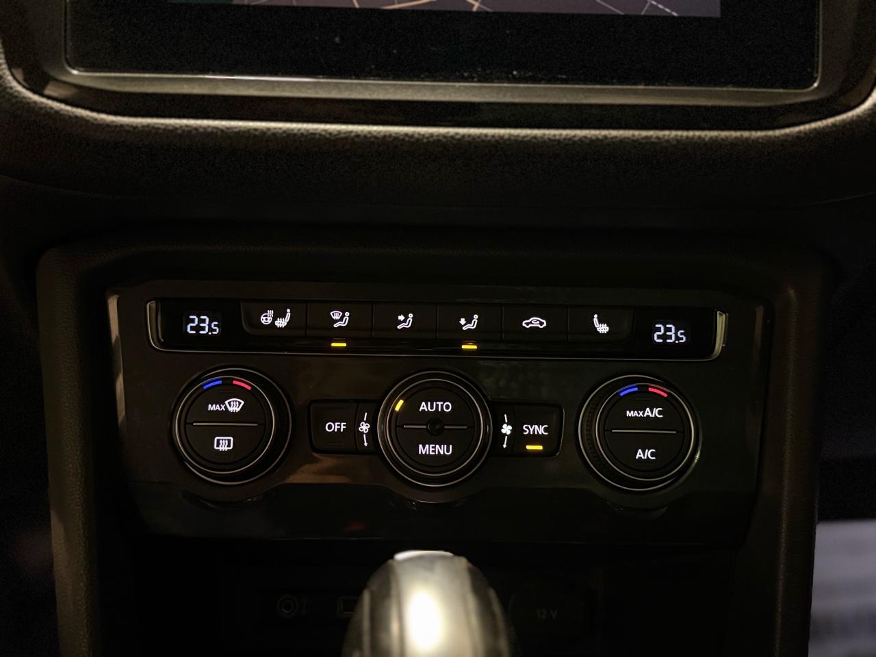 2018 Volkswagen Tiguan Highline 4MOTION Photo