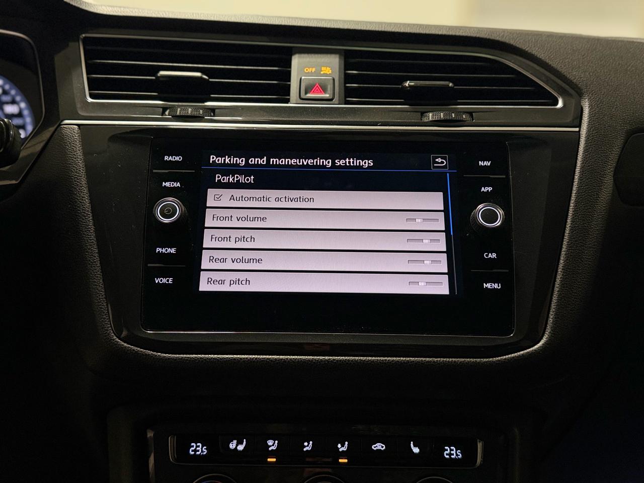 2018 Volkswagen Tiguan Highline 4MOTION Photo