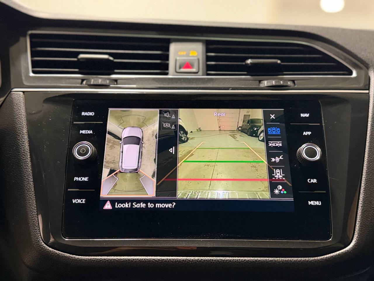 2018 Volkswagen Tiguan Highline 4MOTION Photo