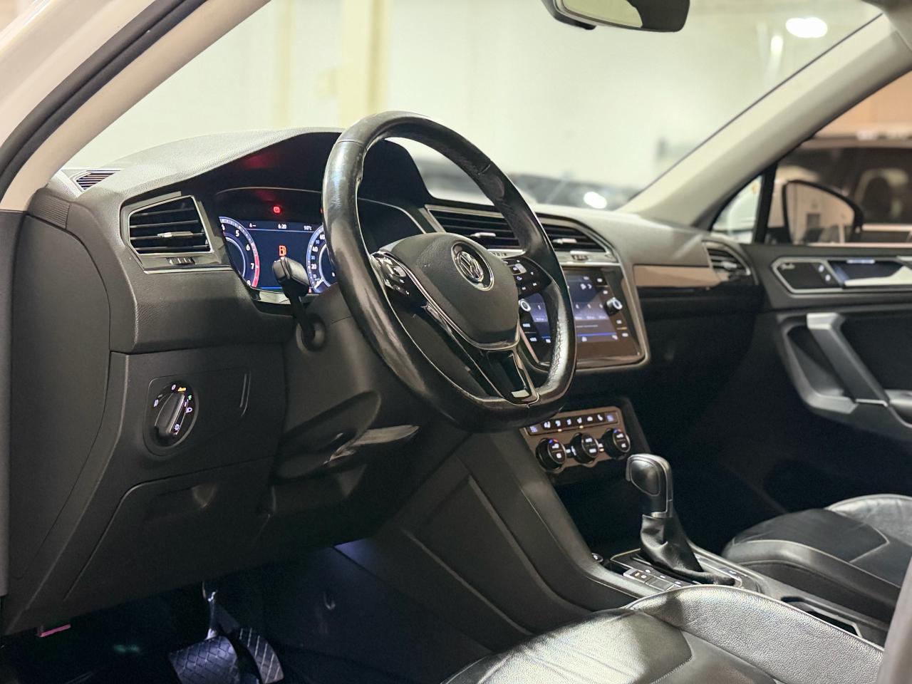 2018 Volkswagen Tiguan Highline 4MOTION Photo