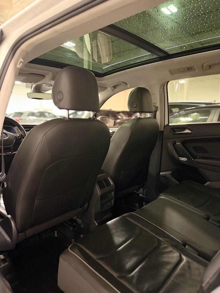 2018 Volkswagen Tiguan Highline 4MOTION Photo