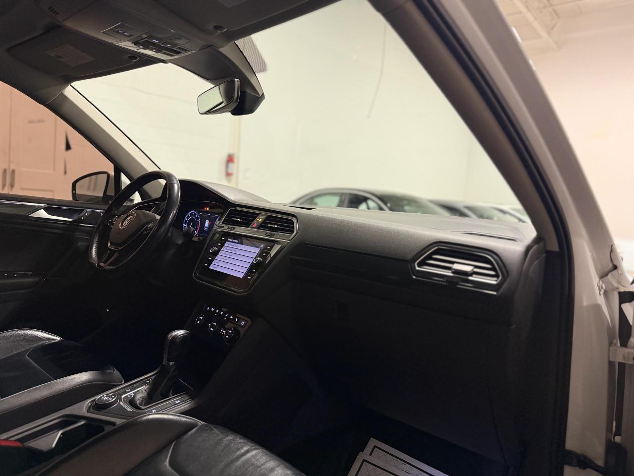 2018 Volkswagen Tiguan Highline 4MOTION Photo