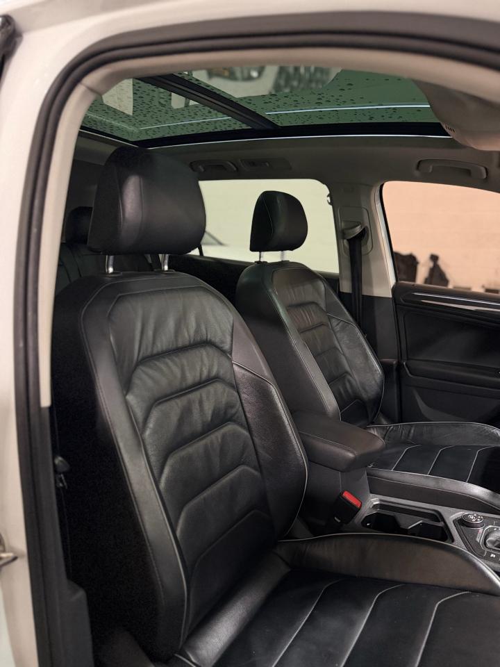 2018 Volkswagen Tiguan Highline 4MOTION Photo