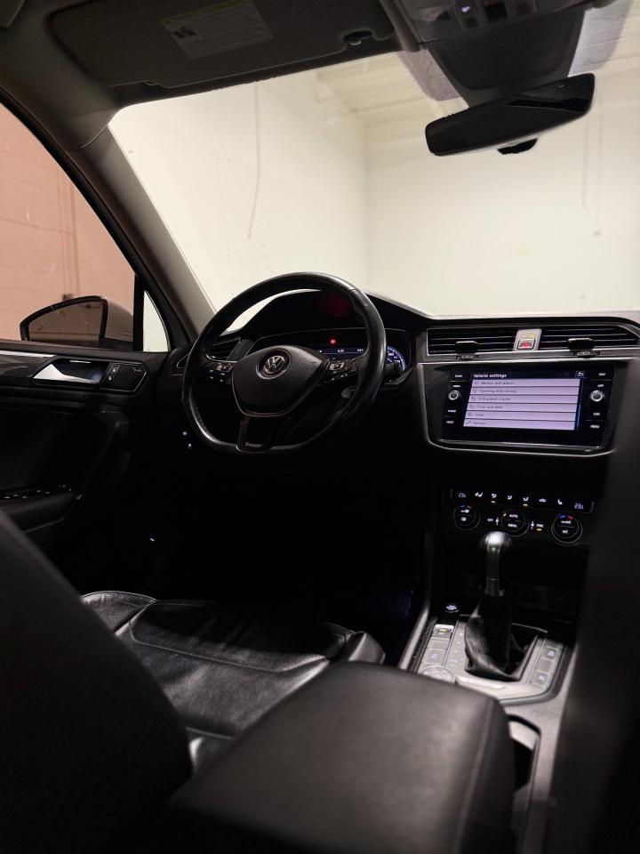 2018 Volkswagen Tiguan Highline 4MOTION Photo