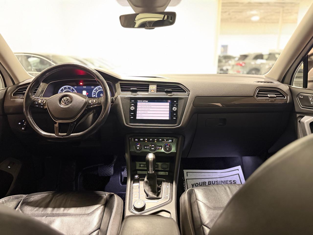 2018 Volkswagen Tiguan Highline 4MOTION Photo