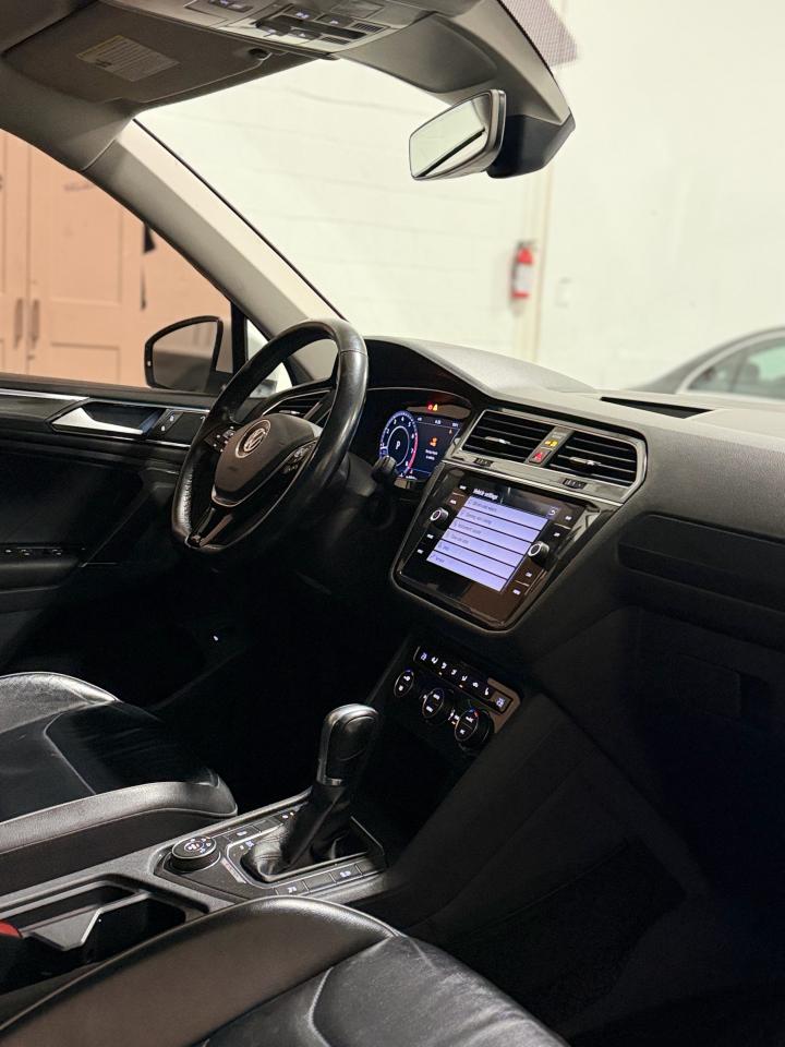 2018 Volkswagen Tiguan Highline 4MOTION Photo