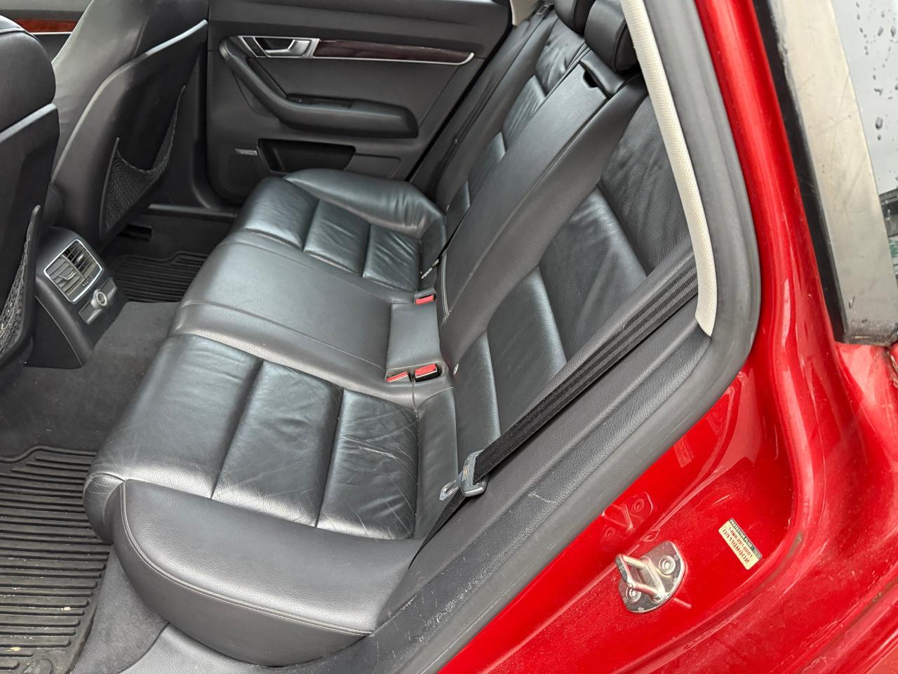 2006 Audi A6 4dr Wgn 3.2L Avant quattro Auto Photo