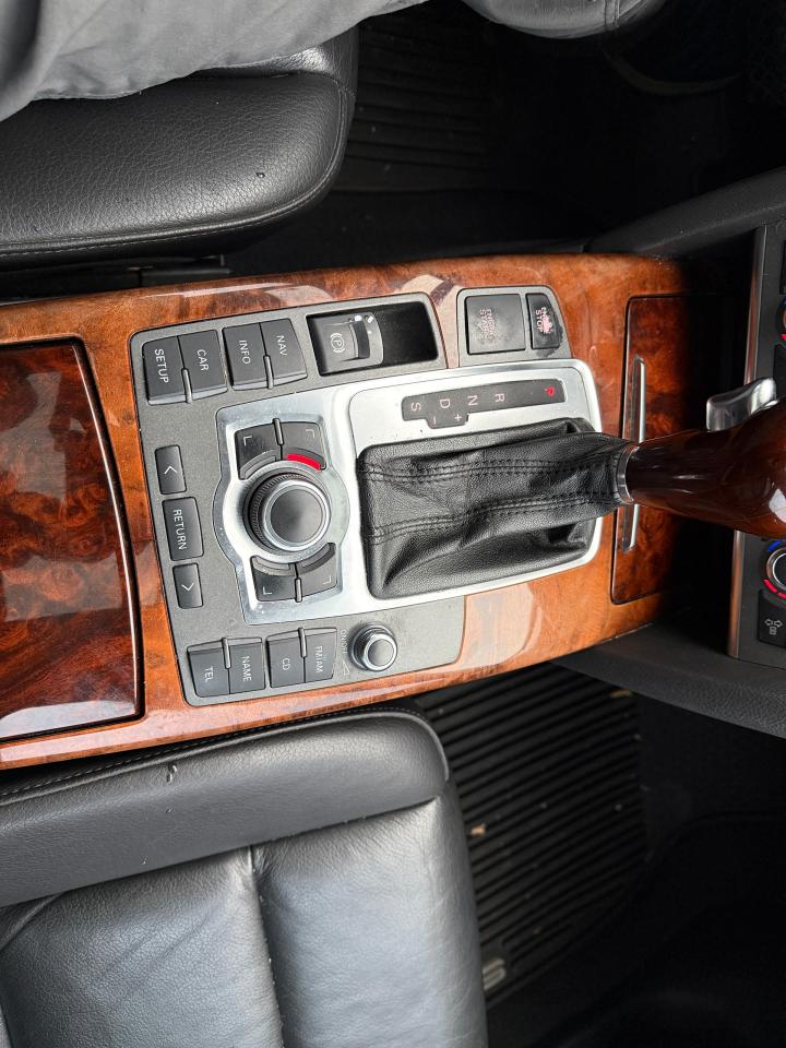 2006 Audi A6 4dr Wgn 3.2L Avant quattro Auto Photo