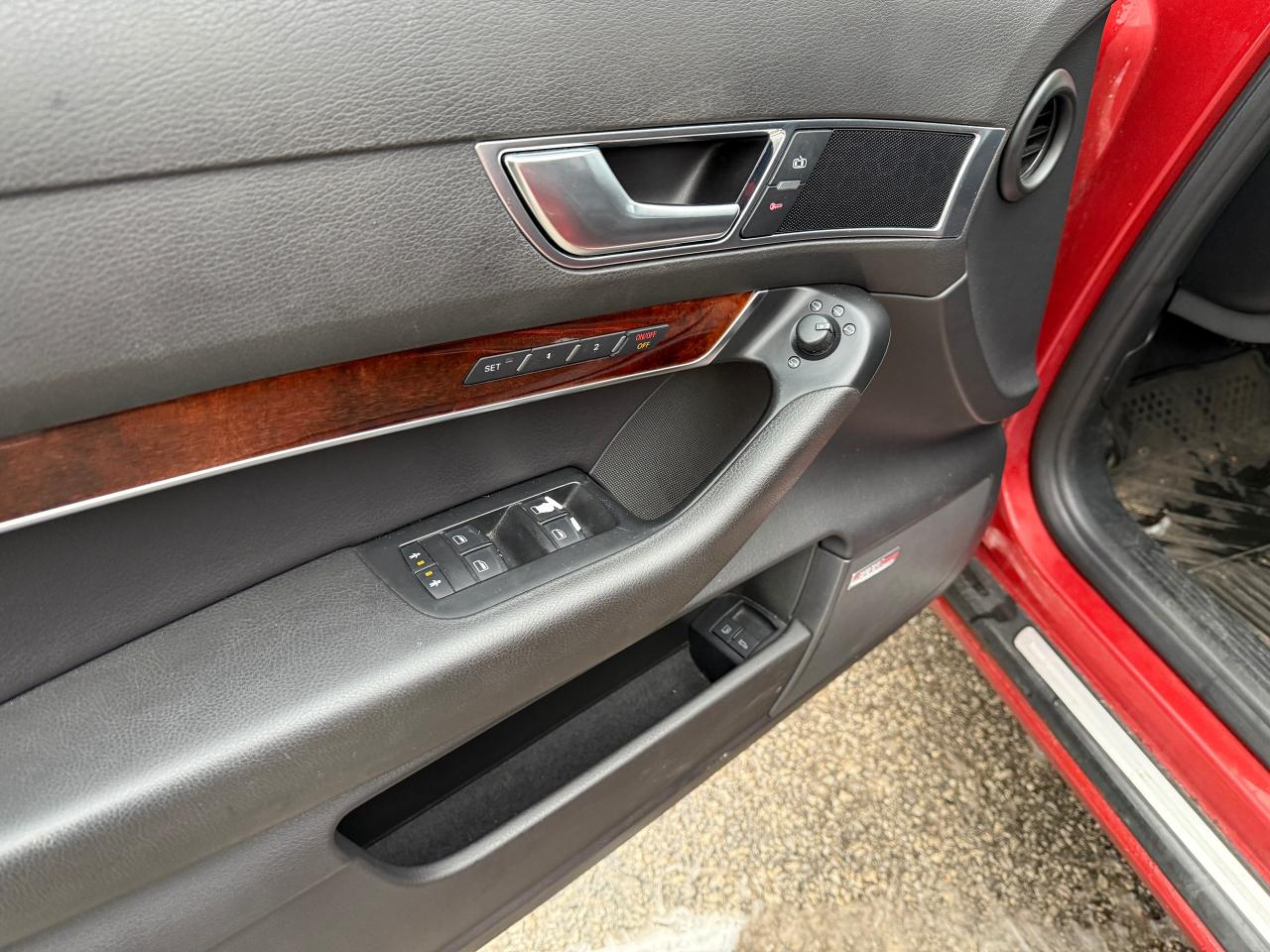 2006 Audi A6 4dr Wgn 3.2L Avant quattro Auto Photo