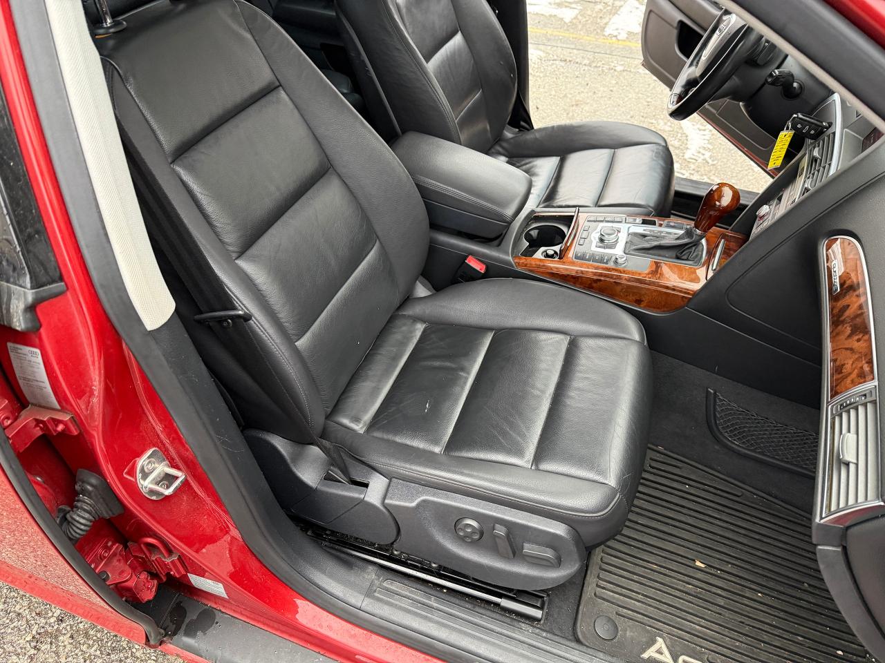 2006 Audi A6 4dr Wgn 3.2L Avant quattro Auto Photo