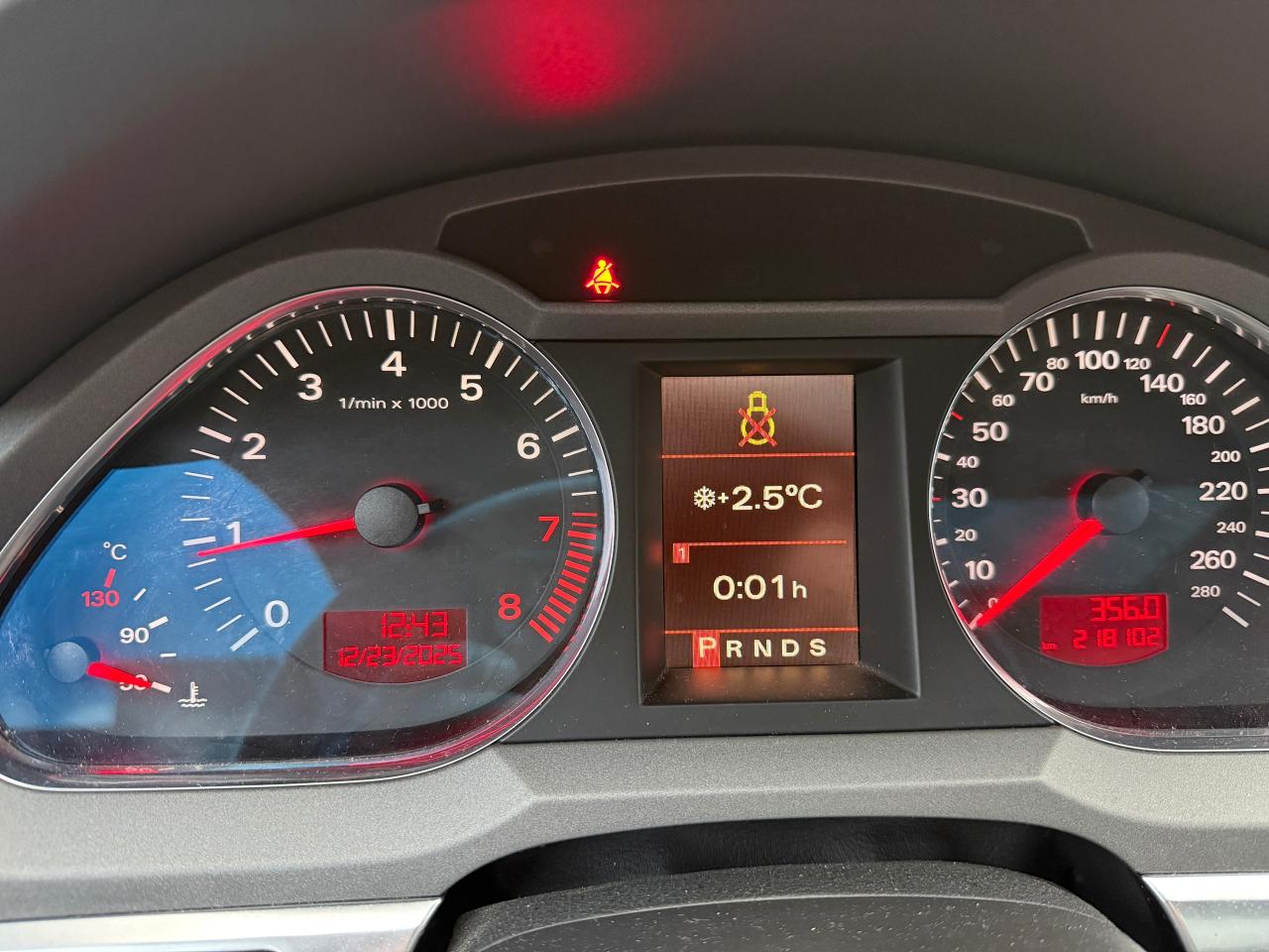 2006 Audi A6 4dr Wgn 3.2L Avant quattro Auto Photo