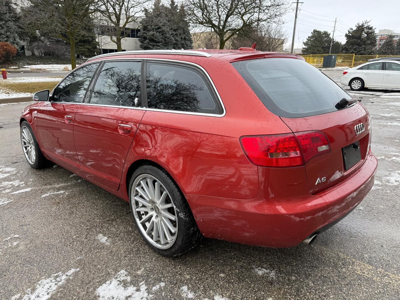 2006 Audi A6 4dr Wgn 3.2L Avant quattro Auto Photo