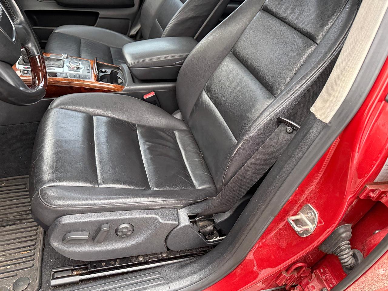 2006 Audi A6 4dr Wgn 3.2L Avant quattro Auto Photo