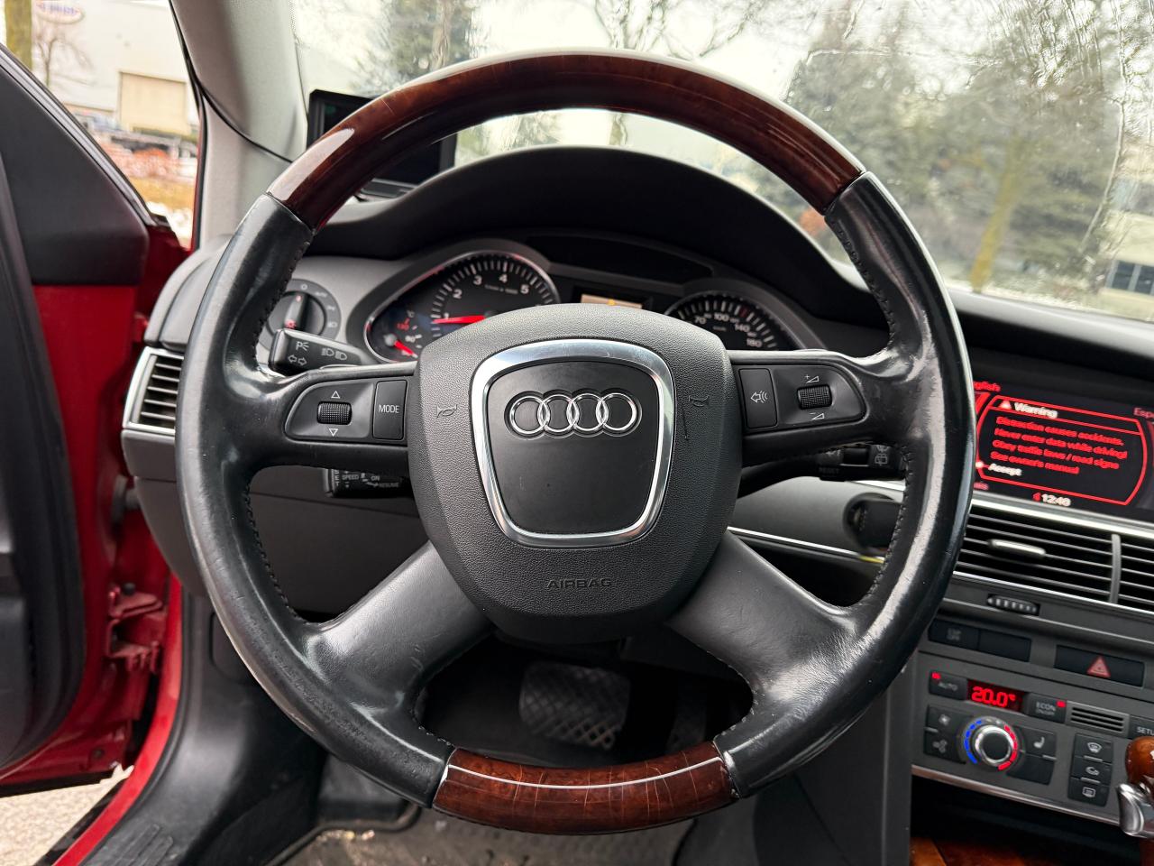 2006 Audi A6 4dr Wgn 3.2L Avant quattro Auto Photo