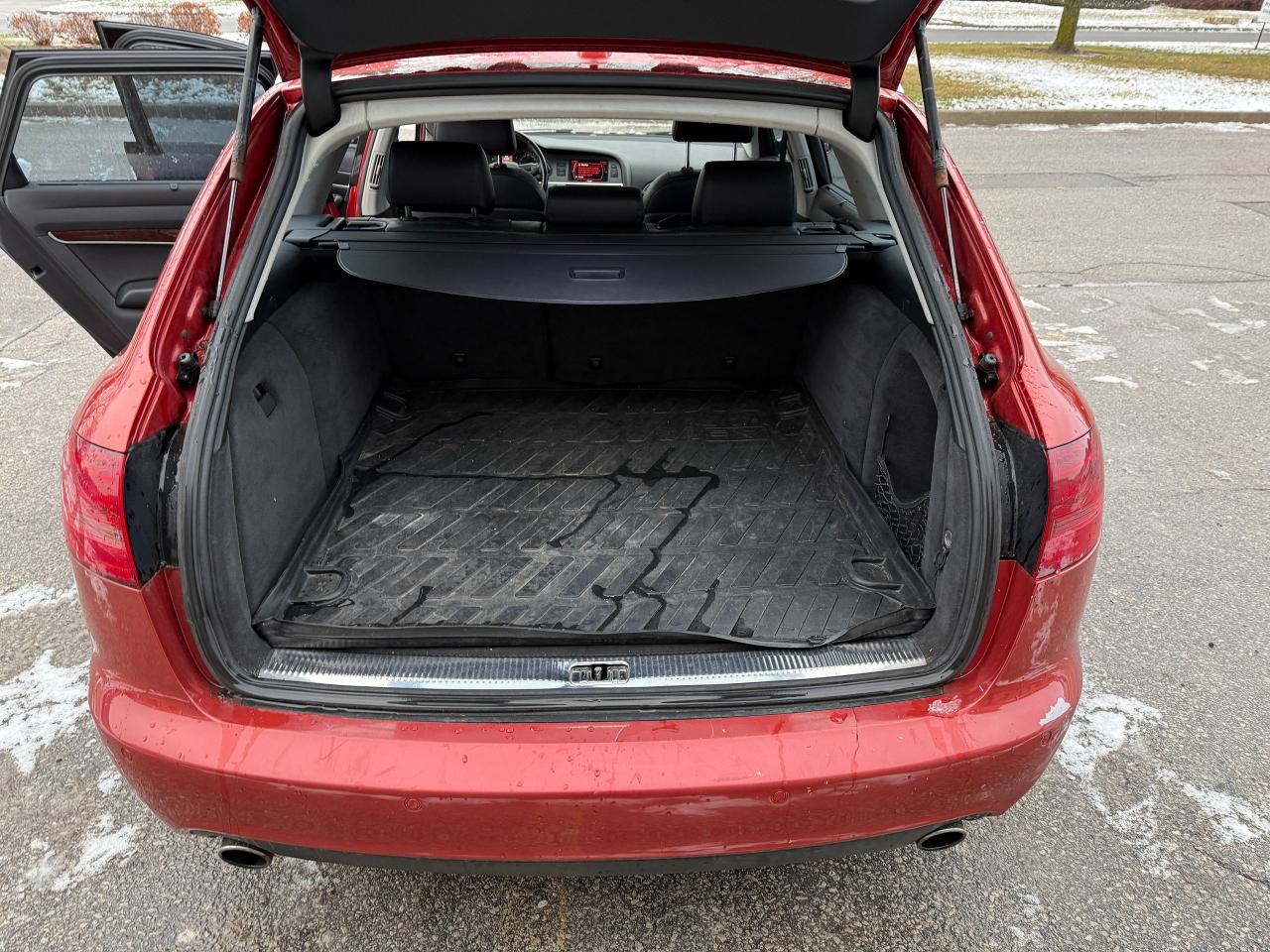 2006 Audi A6 4dr Wgn 3.2L Avant quattro Auto Photo