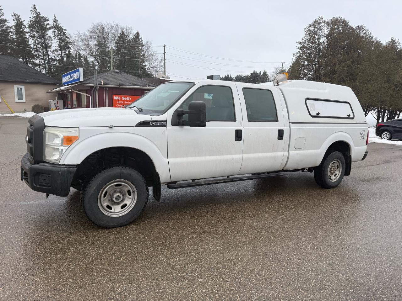 2012 Ford F-250 XL Photo