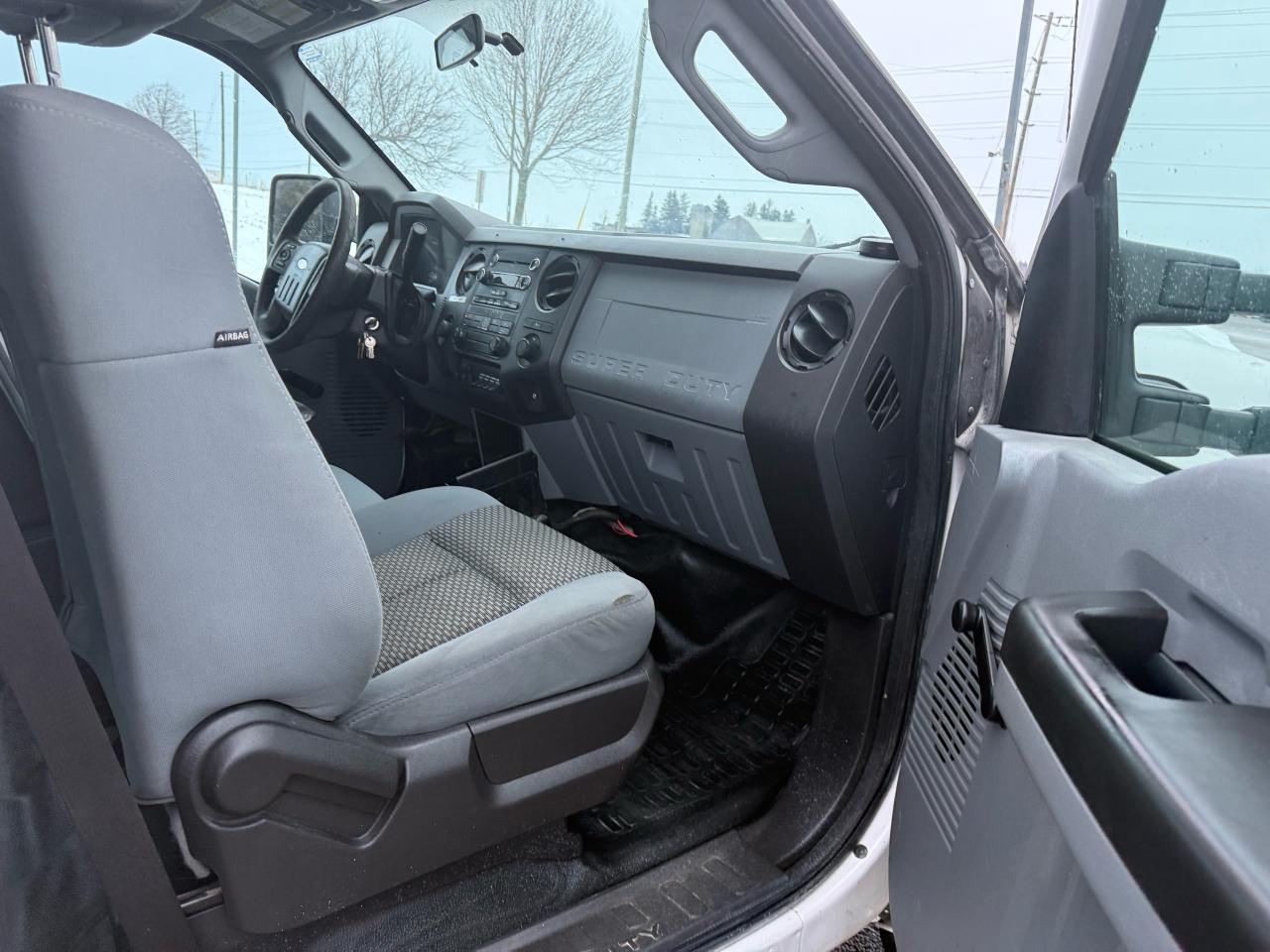 2012 Ford F-250 XL Photo