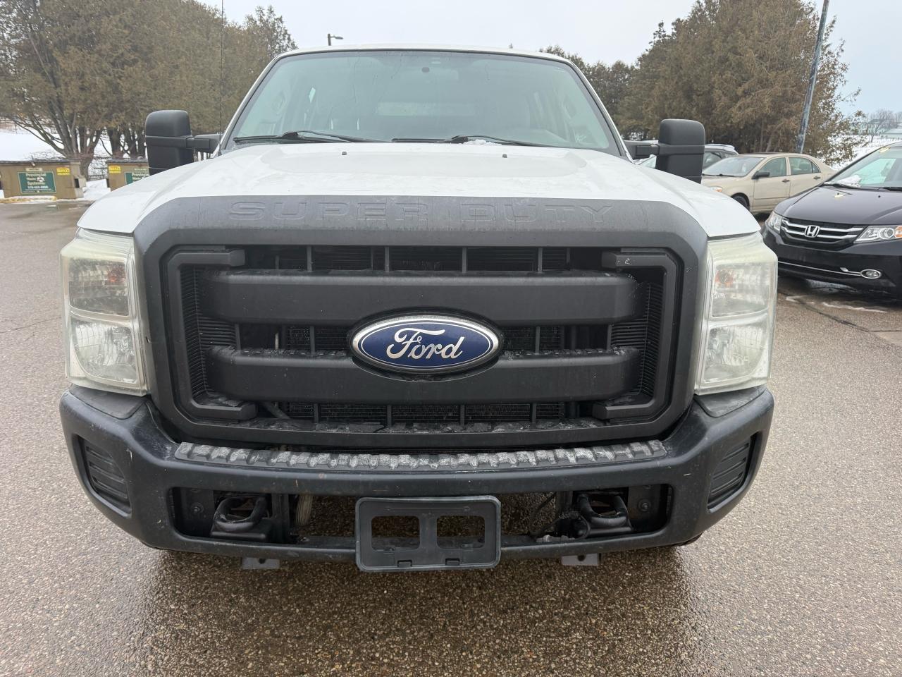 2012 Ford F-250 XL - Photo #1