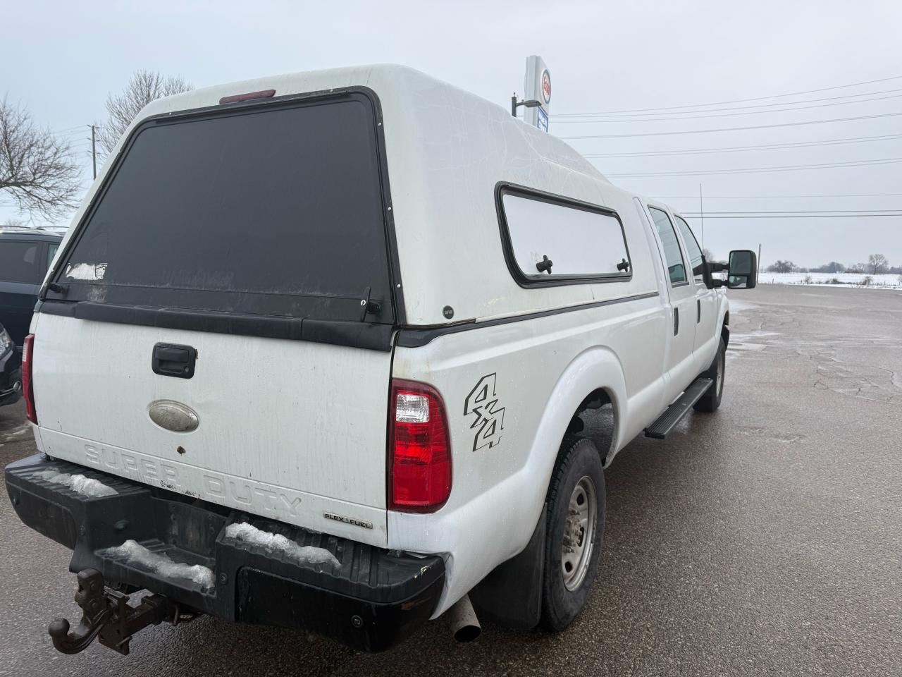 2012 Ford F-250 XL Photo