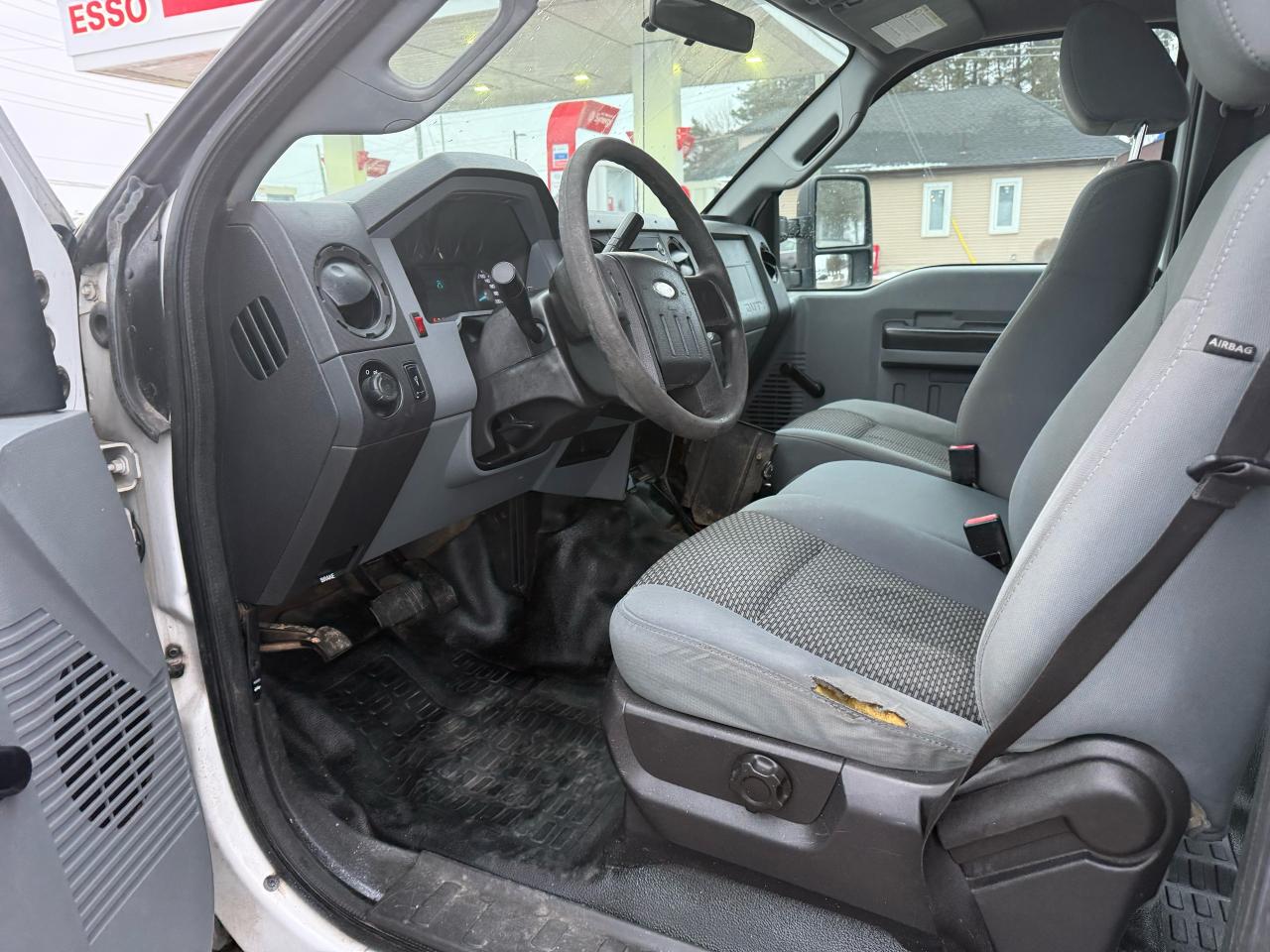 2012 Ford F-250 XL Photo