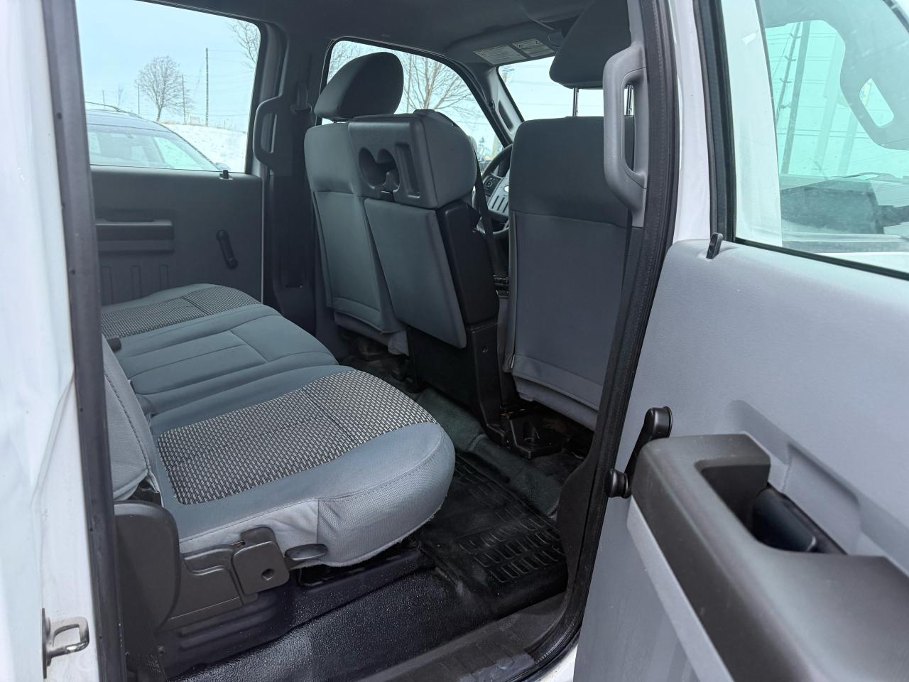 2012 Ford F-250 XL Photo