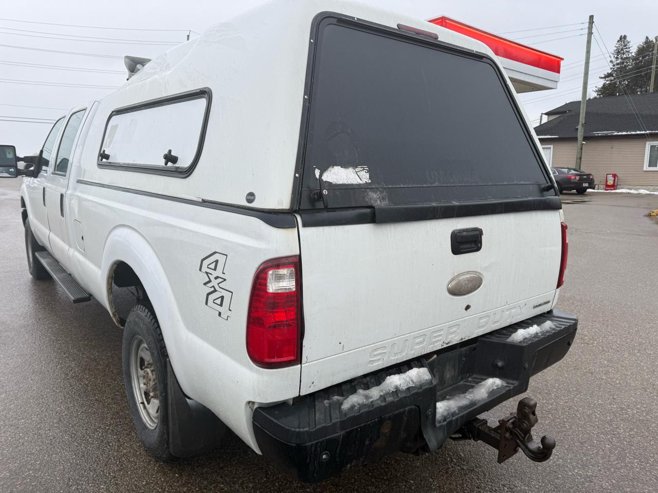 2012 Ford F-250 XL Photo